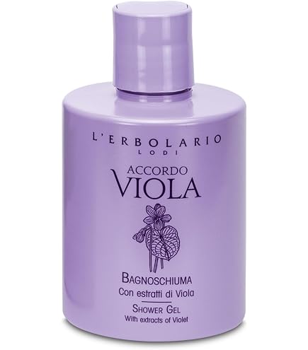 L'Erbolario 066.567 Accordo Viola Parfum : Amazon.de: Beauty